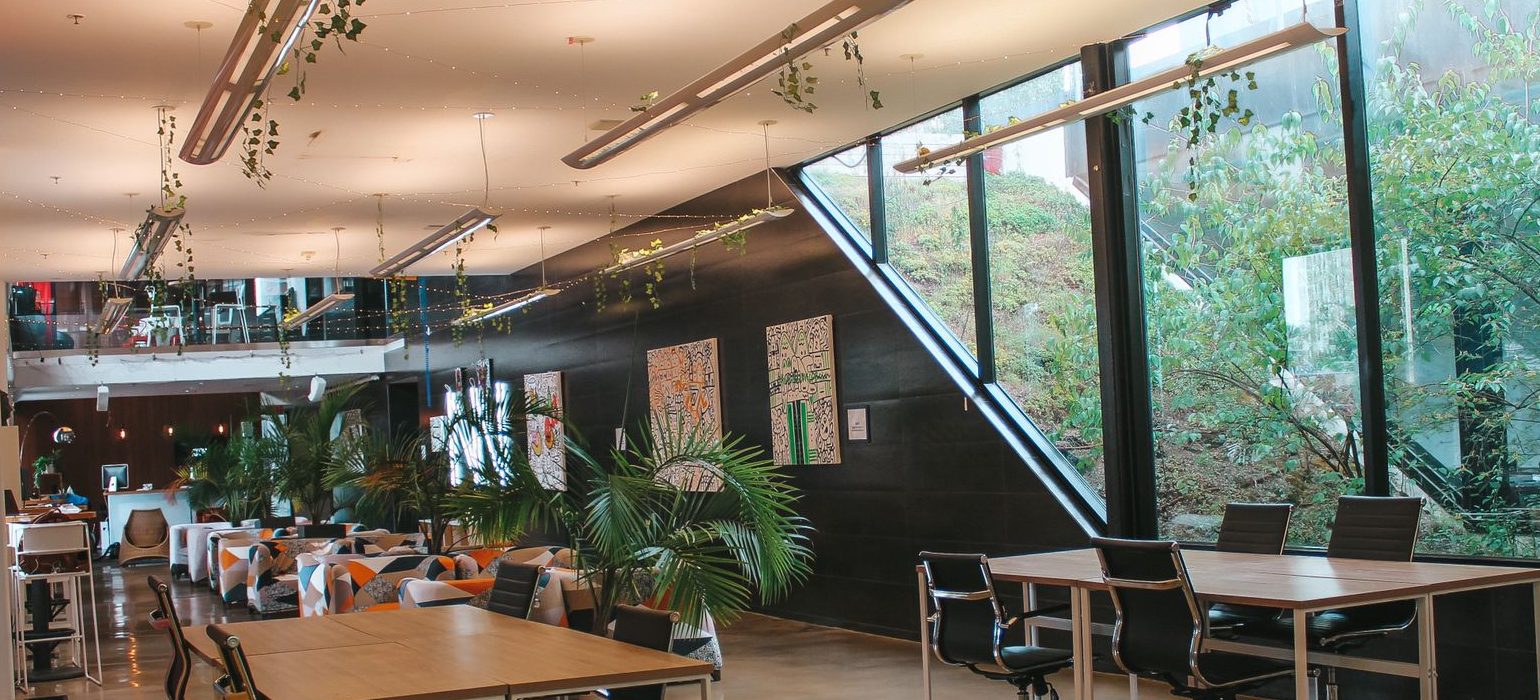The AppsTech Labs office